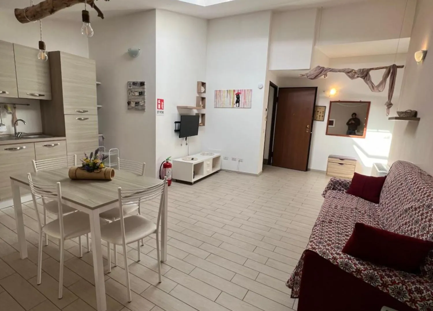 Quaroni Palace - Giulia'S Apartment Palermo Italien